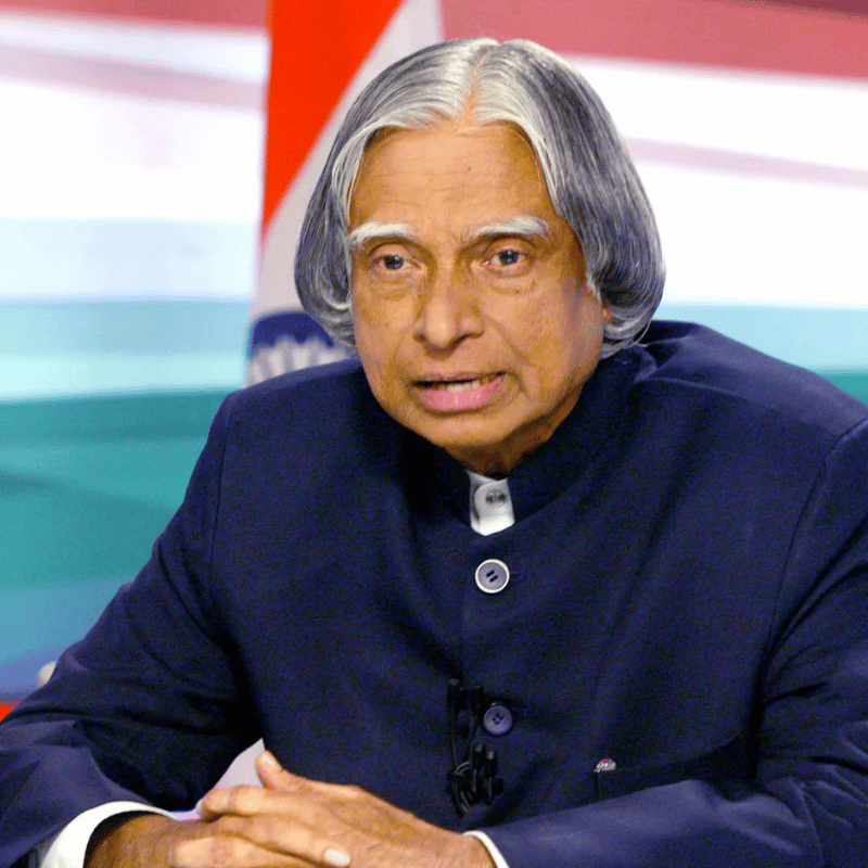 Dr. A.P.J. Abdul Kalam
