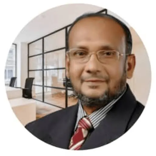 Dr. A. B. Aliyar