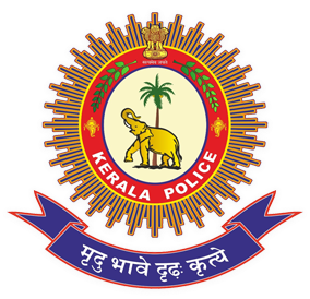 Kerala Police Official Crest